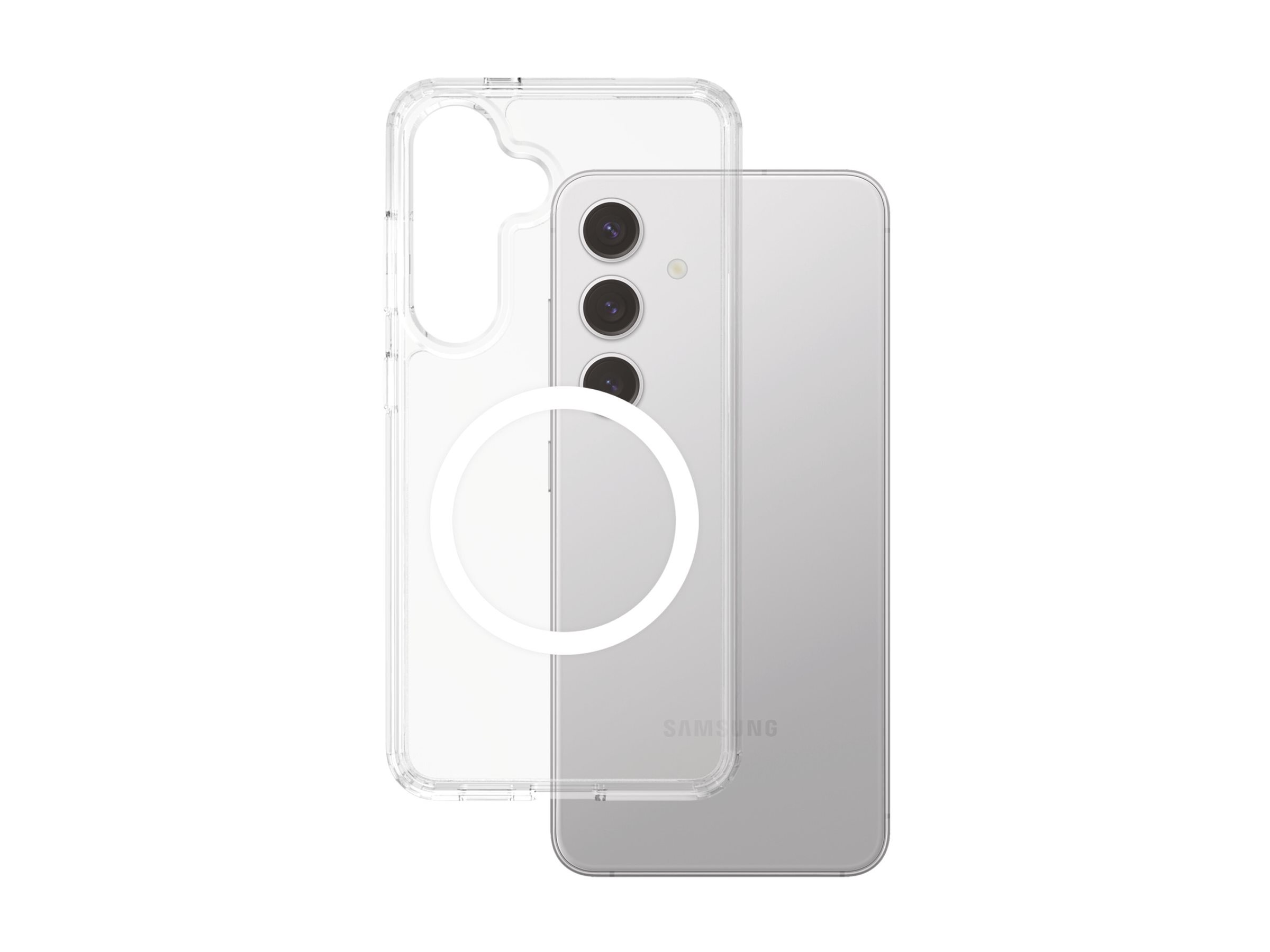 PanzerGlass CRRFUWQG38388 funda para telfono mvil Transparente