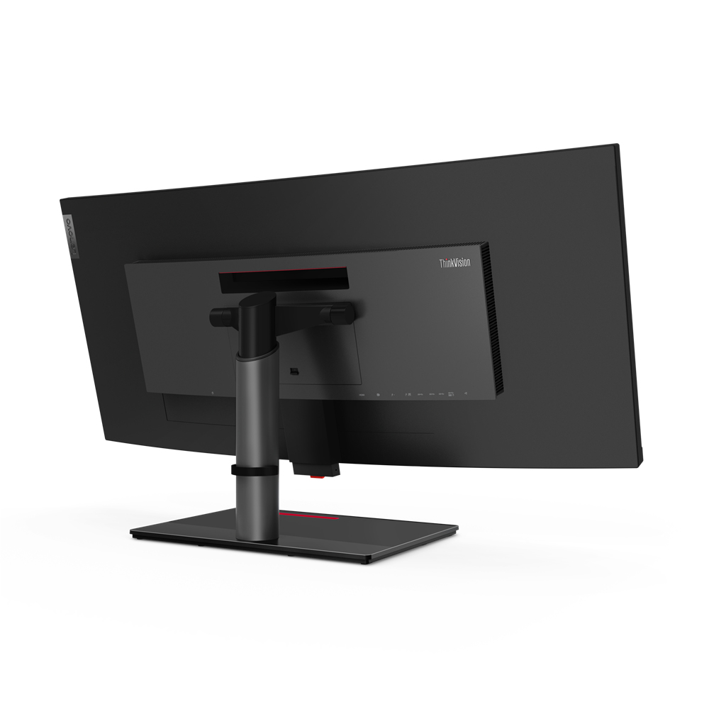 Lenovo ThinkVision P40w-20 - LED-Monitor - gebogen - 101.6 cm (40)