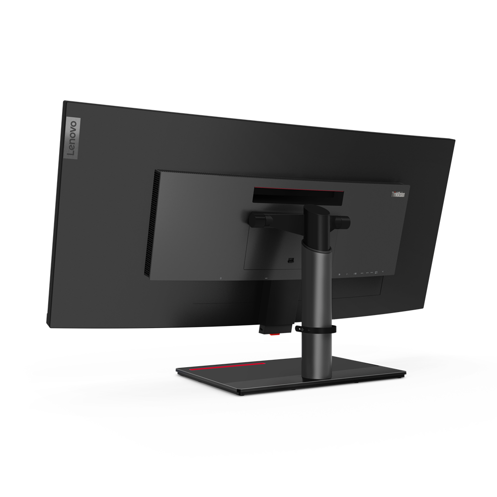 Lenovo ThinkVision P40w-20 - LED-Monitor - gebogen - 101.6 cm (40)