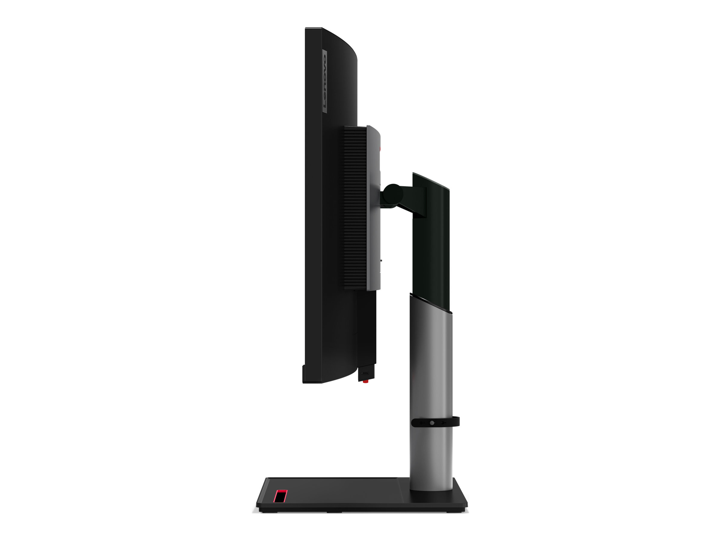 Lenovo ThinkVision P40w-20 - LED-Monitor - gebogen - 101.6 cm (40)