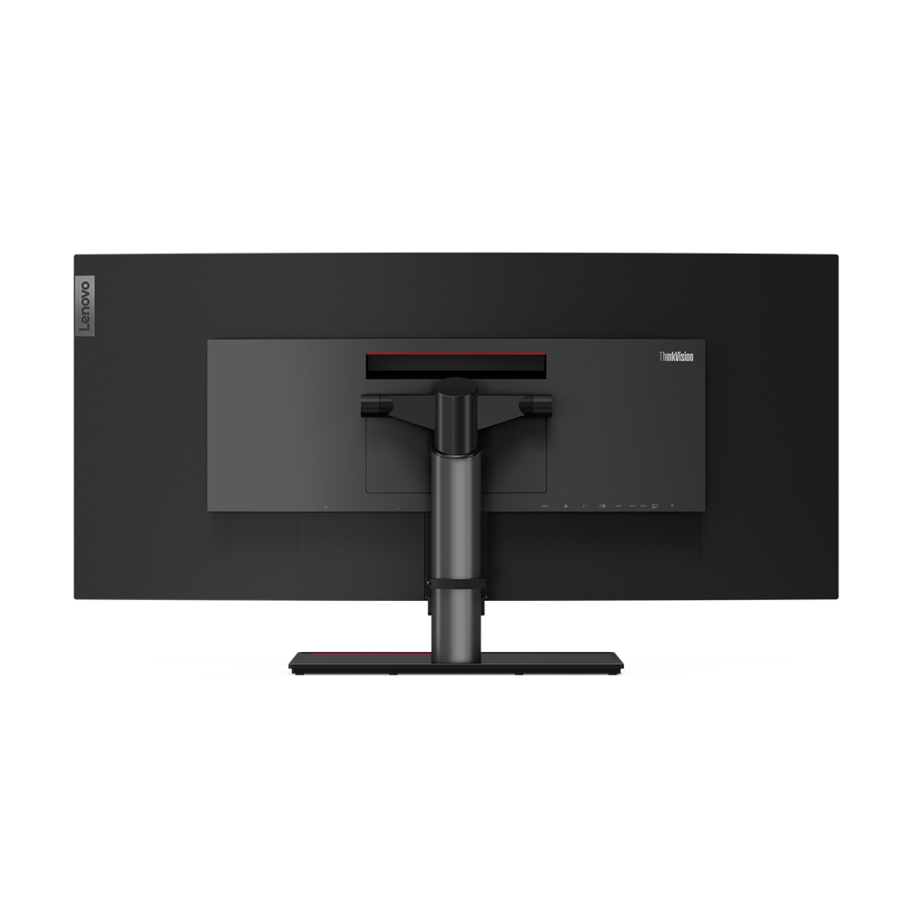 Lenovo ThinkVision P40w-20 - LED-Monitor - gebogen - 101.6 cm (40)