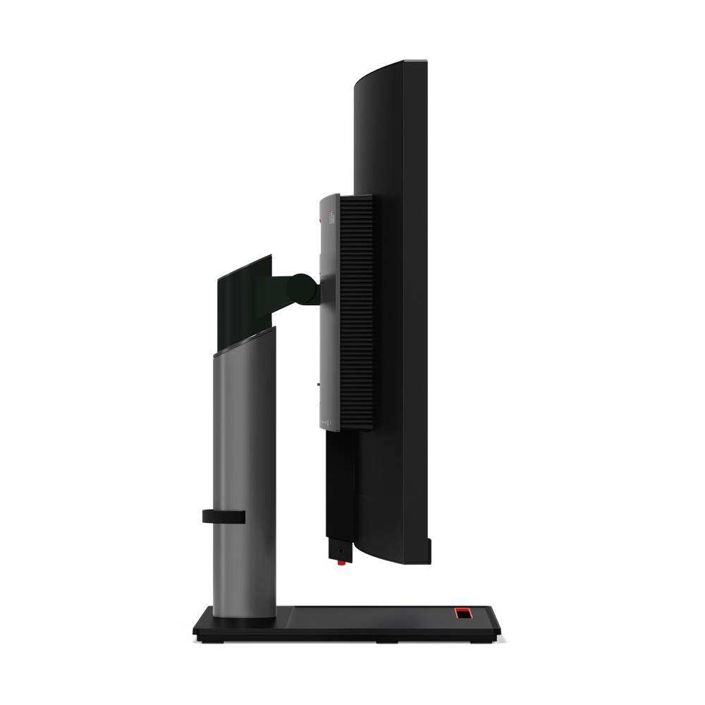 Lenovo ThinkVision P40w-20 - LED-Monitor - gebogen - 101.6 cm (40)