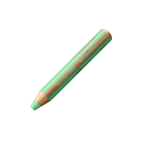 STABILO woody 3 in 1 Corail, Vert 1 pi�ce(s)