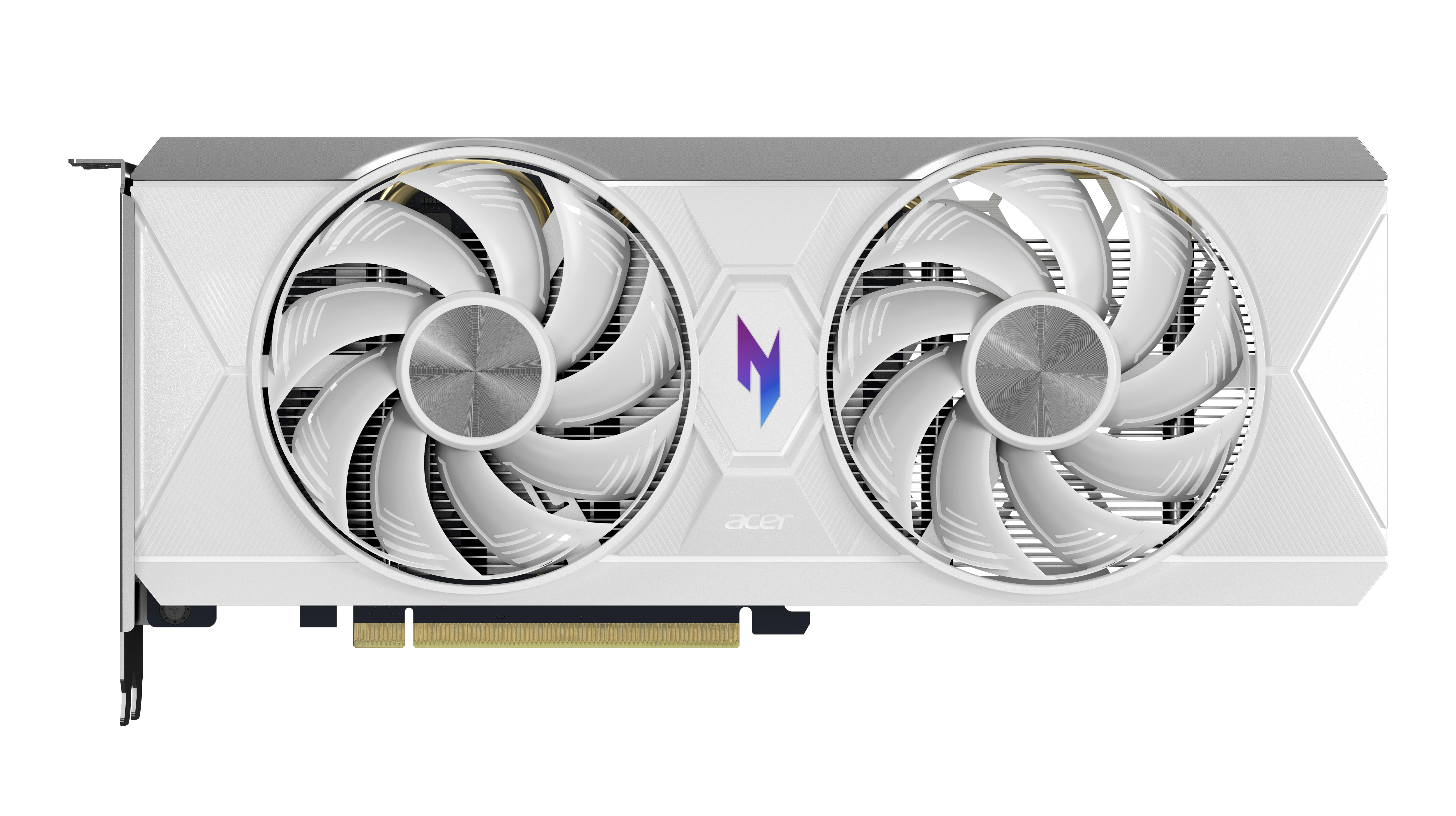 Acer Nitro AMD RX9060 XT OC 8GB WHITE