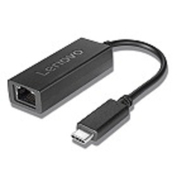Lenovo Netzwerkadapter - USB-C - USB-C + Gigabit Ethernet