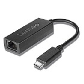 Lenovo Netzwerkadapter - USB-C - USB-C + Gigabit Ethernet
