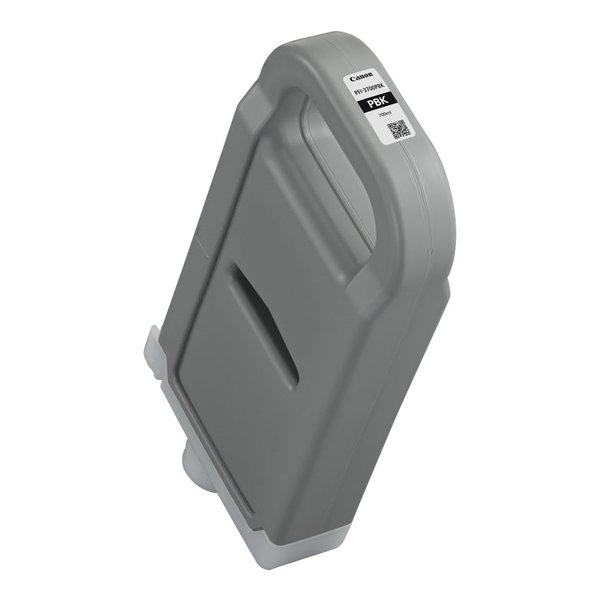 Canon PFI-3700PBK cartouche dencre 1 pi�ce(s) Original Photo noire