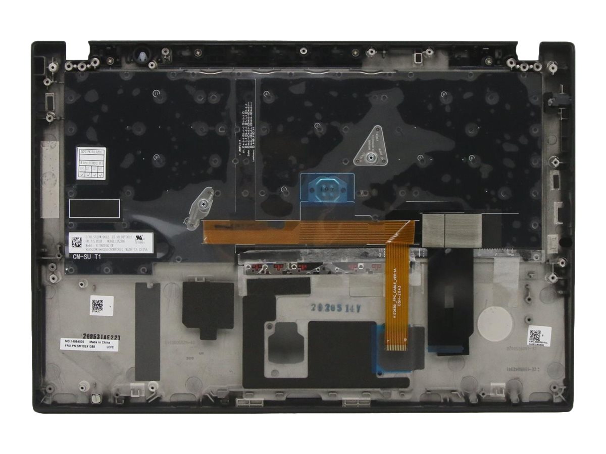 Lenovo Sunrex - Ersatztastatur Notebook - mit Trackpoint