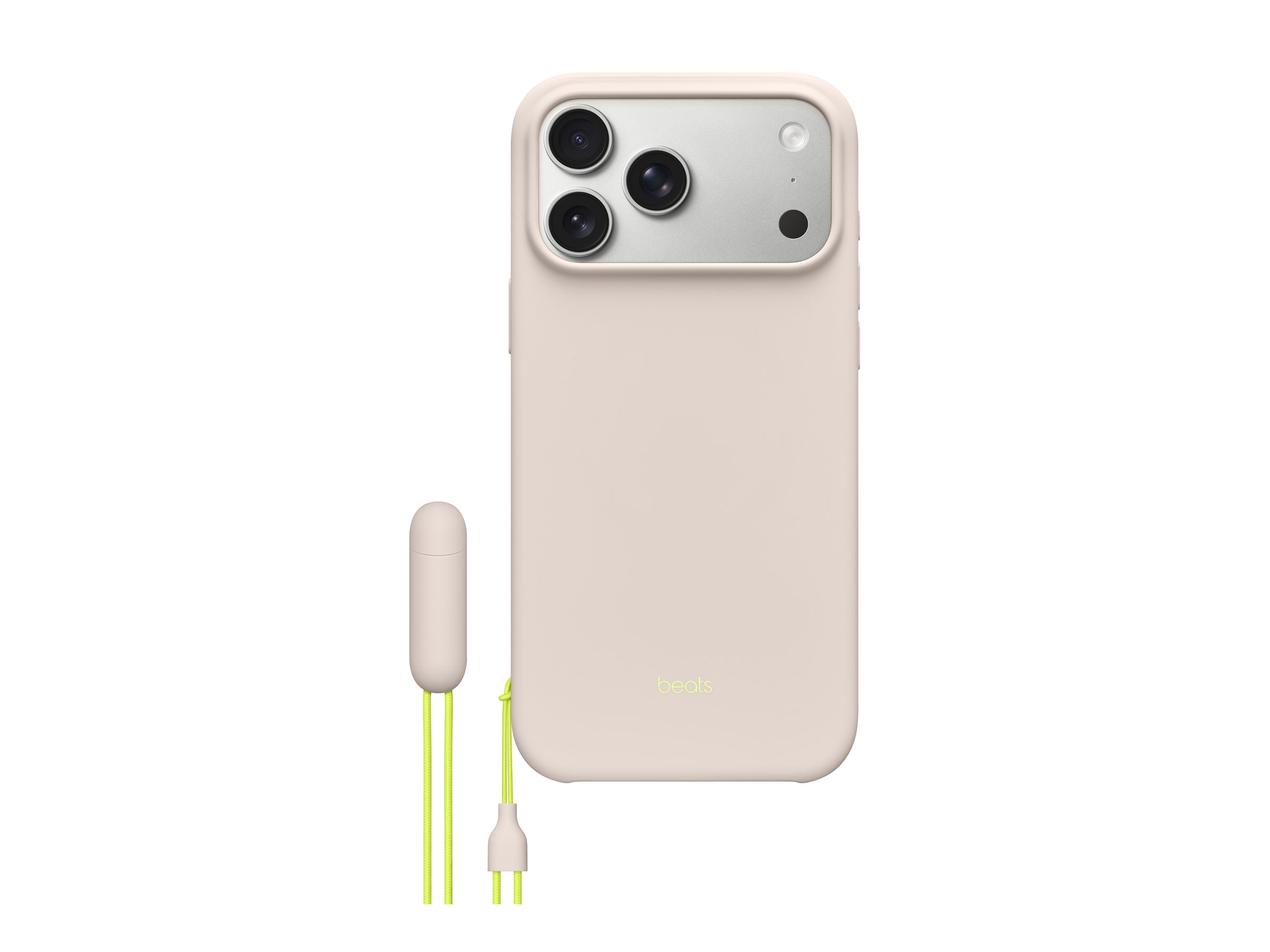 Apple Hintere Abdeckung f�r Mobiltelefon - mit St�nder