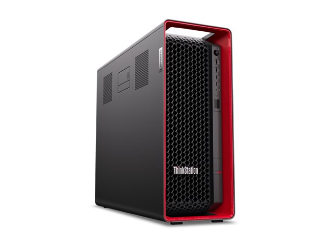 Lenovo ThinkStation P8 30HH - Tower - 1 x Ryzen ThreadRipper PRO 7965WX / 4.2 GHz