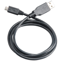 Akasa AK-CBUB05-10BK - USB-Kabel - USB (M) zu Micro-USB Typ B (M)