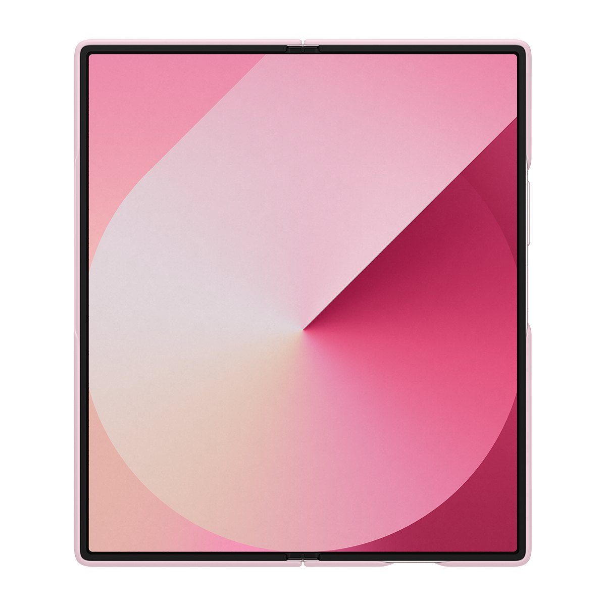 Samsung EF-OF95PCPEGWW funda para tel�fono m�vil 19,3 cm (7.6) Rosa