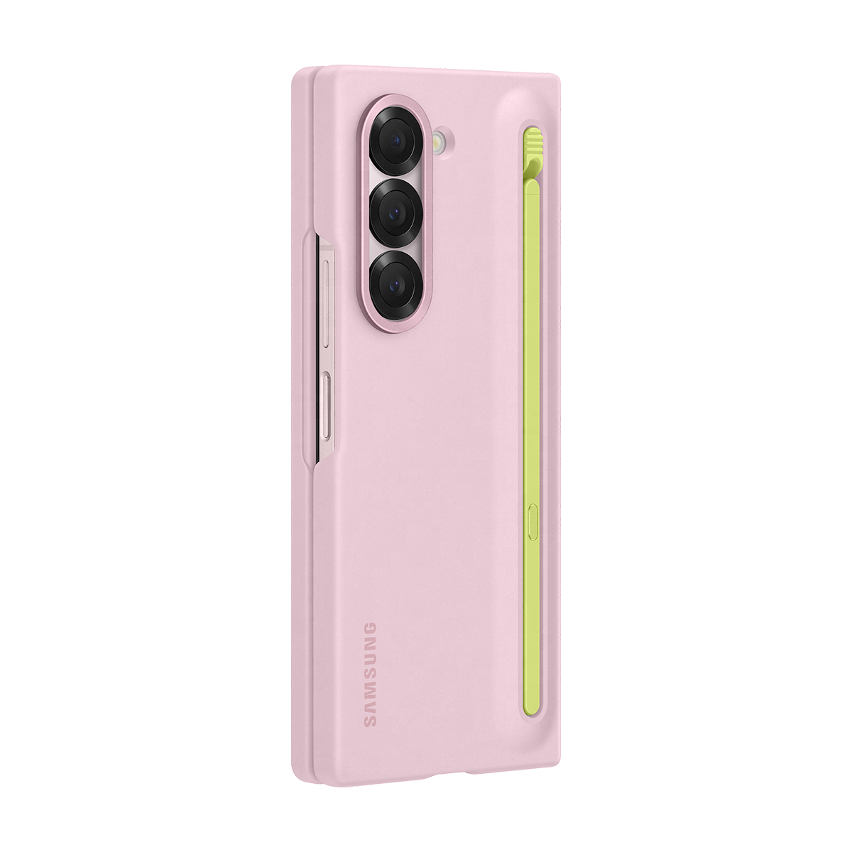 Samsung EF-OF95PCPEGWW funda para tel�fono m�vil 19,3 cm (7.6) Rosa
