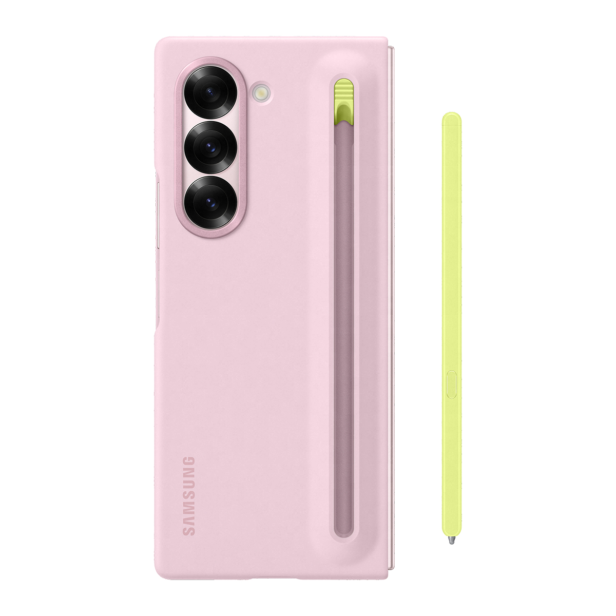 Samsung EF-OF95PCPEGWW funda para tel�fono m�vil 19,3 cm (7.6) Rosa