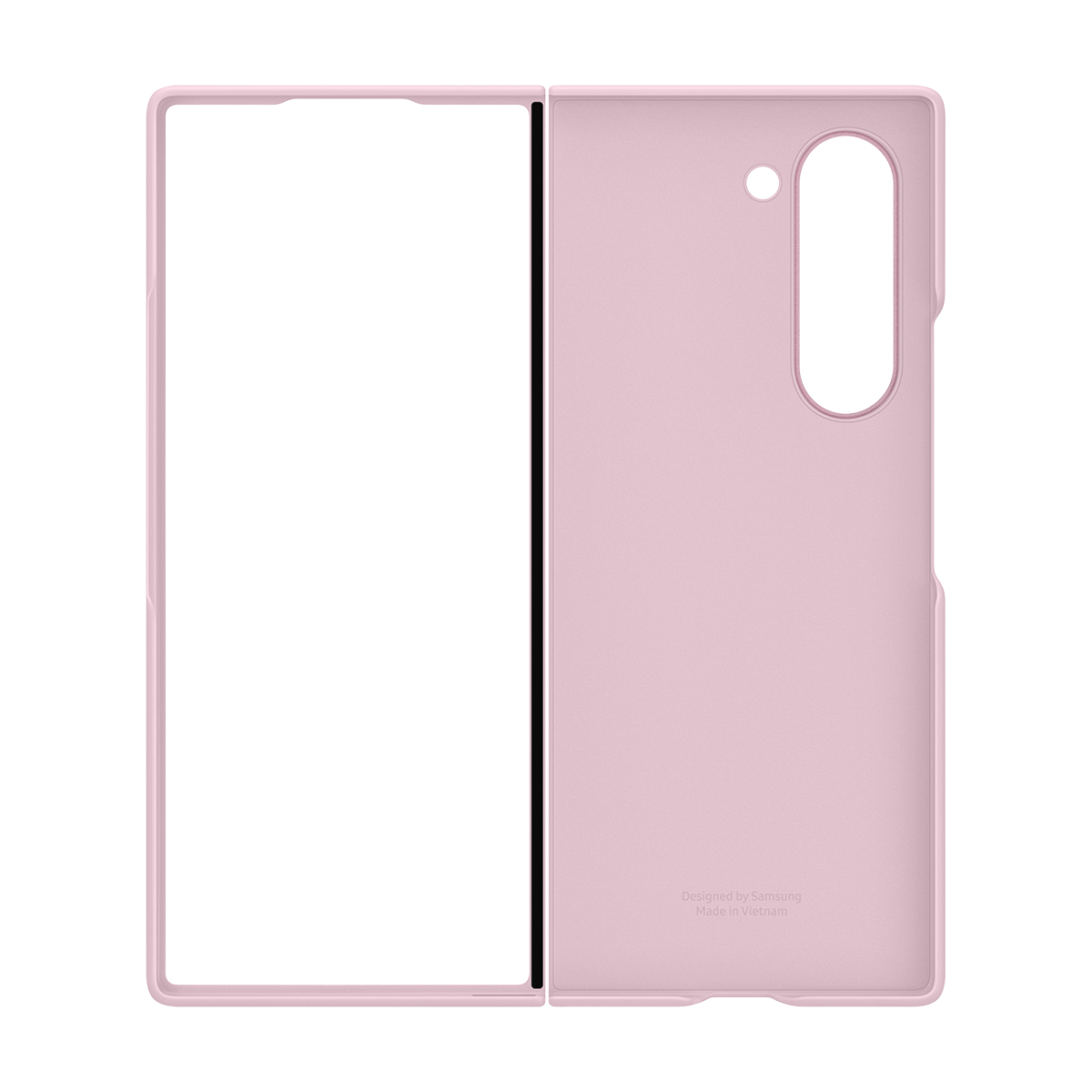 Samsung EF-OF95PCPEGWW funda para tel�fono m�vil 19,3 cm (7.6) Rosa
