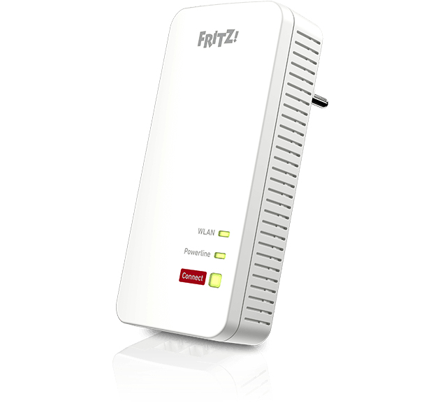 FRITZ!Powerline 1240 AX 1200 Mbit/s Ethernet/LAN Wifi Blanc 1 pi�ce(s)