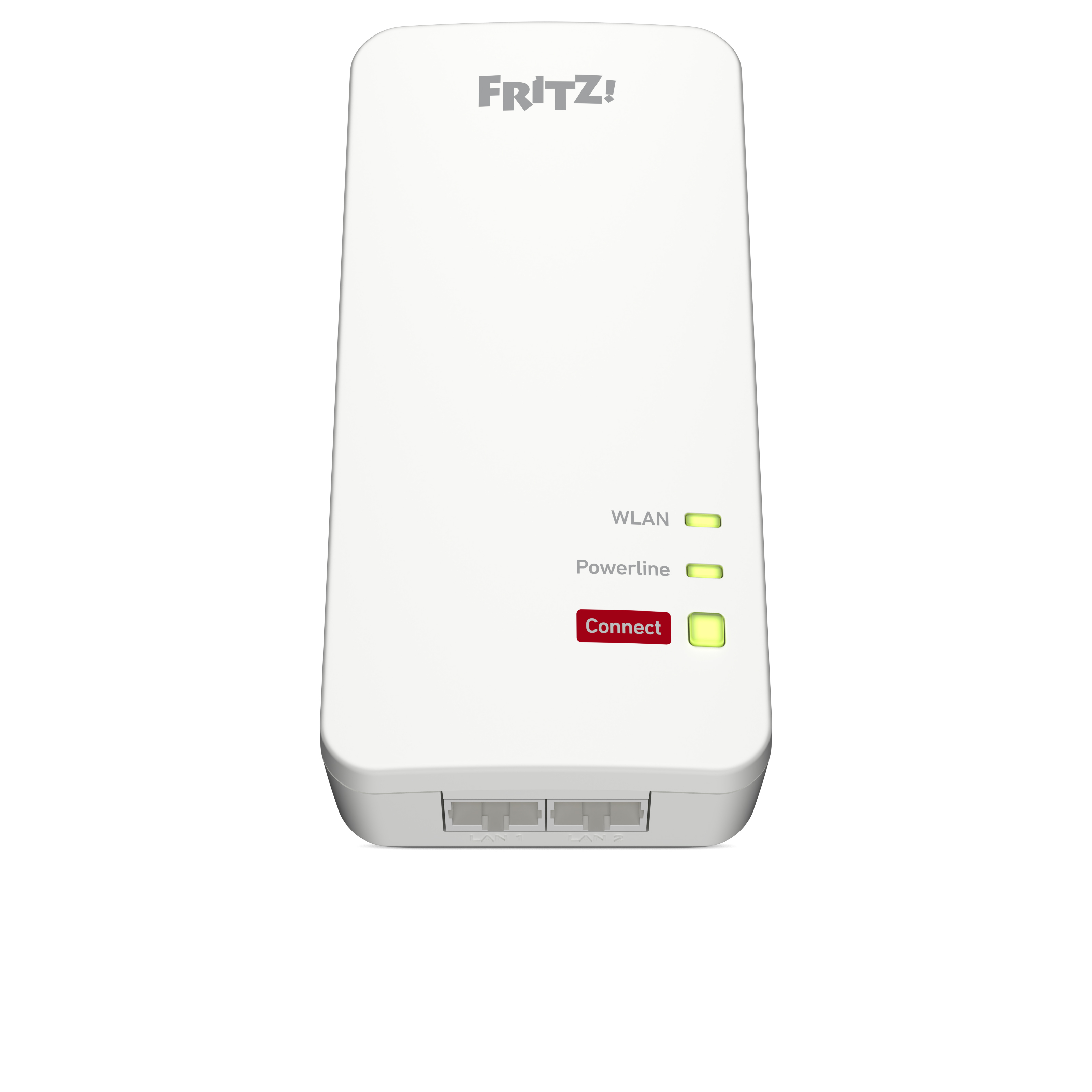 FRITZ!Powerline 1240 AX 1200 Mbit/s Ethernet/LAN Wifi Blanc 1 pi�ce(s)