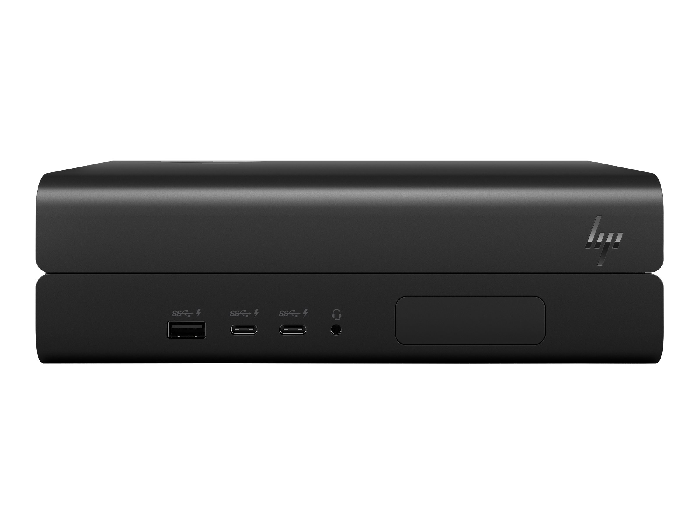 HP Workstation Z2 G9 - Mini - 5U - 1 x Core i7 i7-14700 / 2.1 GHz - RAM 32 GB - SSD 1 TB - HP Z Turbo Drive, NVMe, TLC - RTX A1000 - 1GbE - Win 11 Pro - Monitor: keiner - Tastatur: Deutsch - mit HP Wolf Pro Security Edition (1 Jahr)