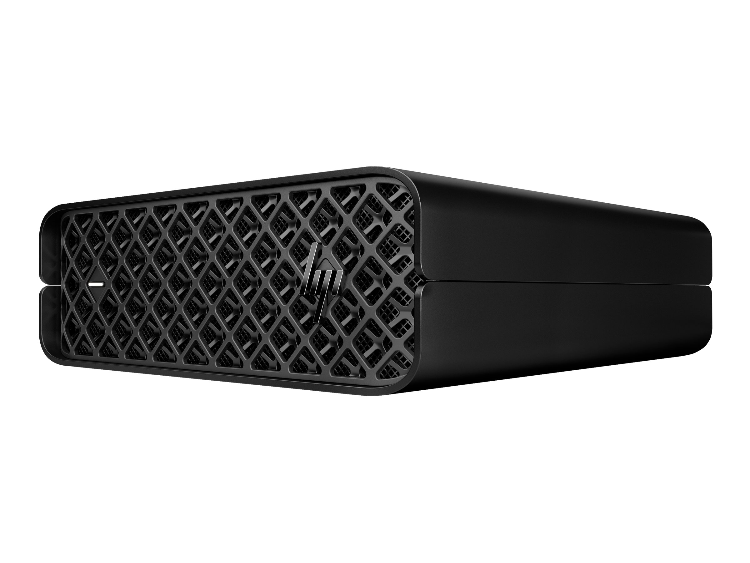 HP Workstation Z2 G9 - Mini - 5U - 1 x Core i7 i7-14700 / 2.1 GHz - RAM 32 GB - SSD 1 TB - HP Z Turbo Drive, NVMe, TLC - RTX A1000 - 1GbE - Win 11 Pro - Monitor: keiner - Tastatur: Deutsch - mit HP Wolf Pro Security Edition (1 Jahr)