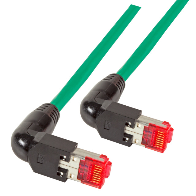 EFB Elektronik EFB-Elektronik ECOLAN DRAKA UC900 Hirose TM21 - Patch-Kabel - RJ-45 (M)