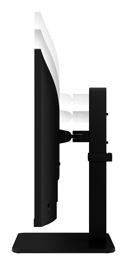LG 27BA550-B computer monitor 68.6 cm (27) 1920 x 1080 pixels Full HD Black
