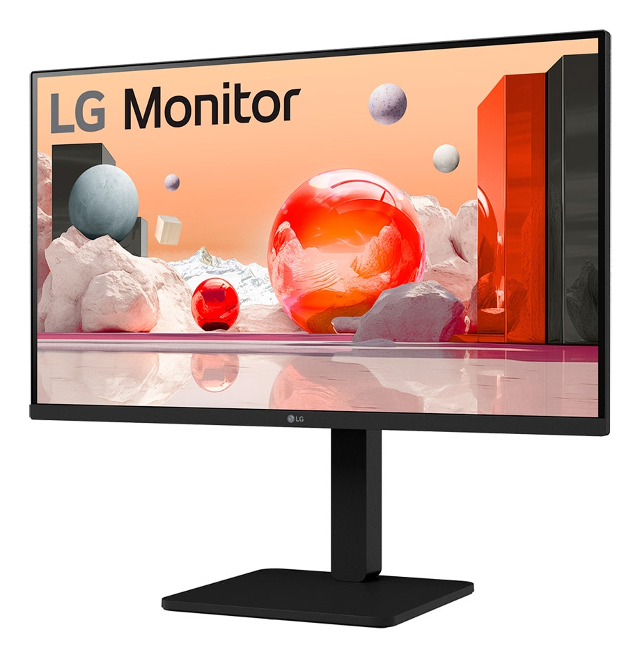 LG 27BA550-B computer monitor 68.6 cm (27) 1920 x 1080 pixels Full HD Black
