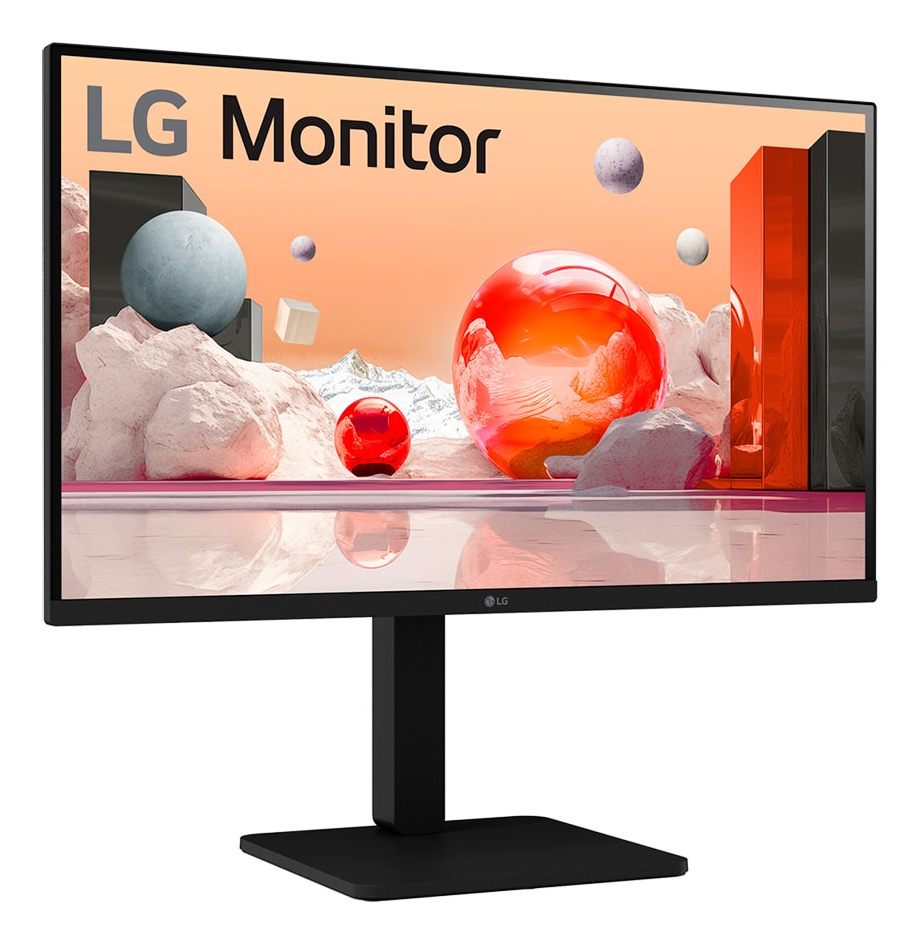 LG 27BA550-B computer monitor 68.6 cm (27) 1920 x 1080 pixels Full HD Black