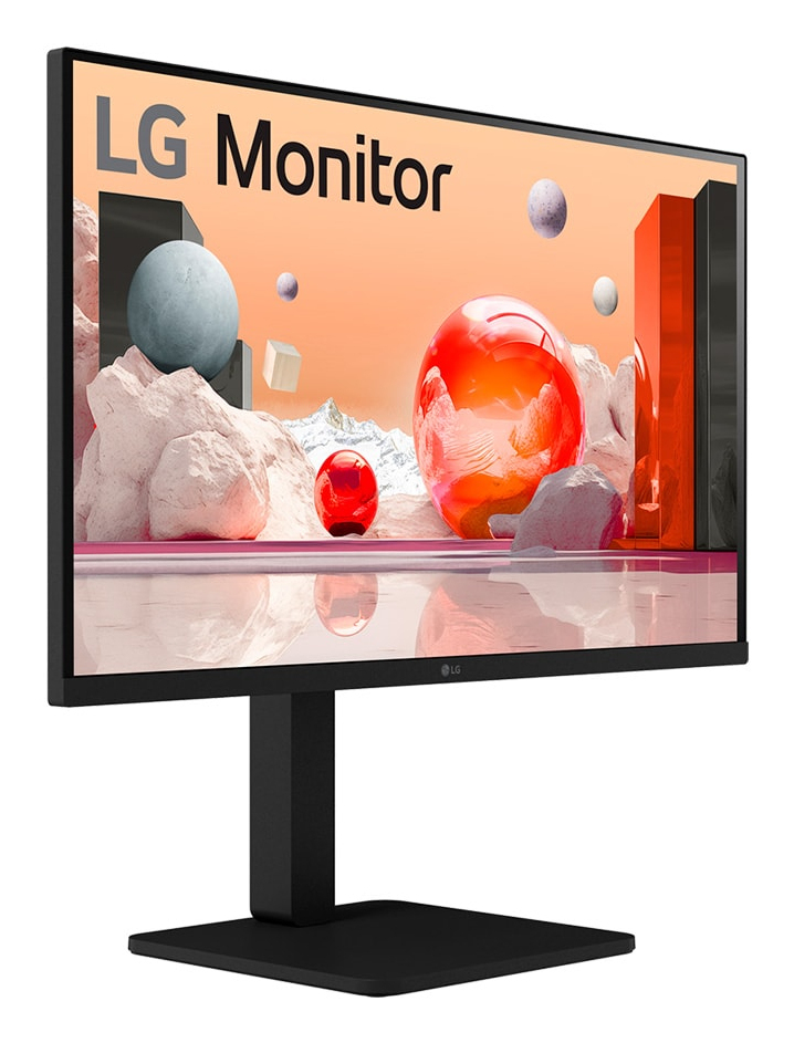 LG 27BA550-B computer monitor 68.6 cm (27) 1920 x 1080 pixels Full HD Black