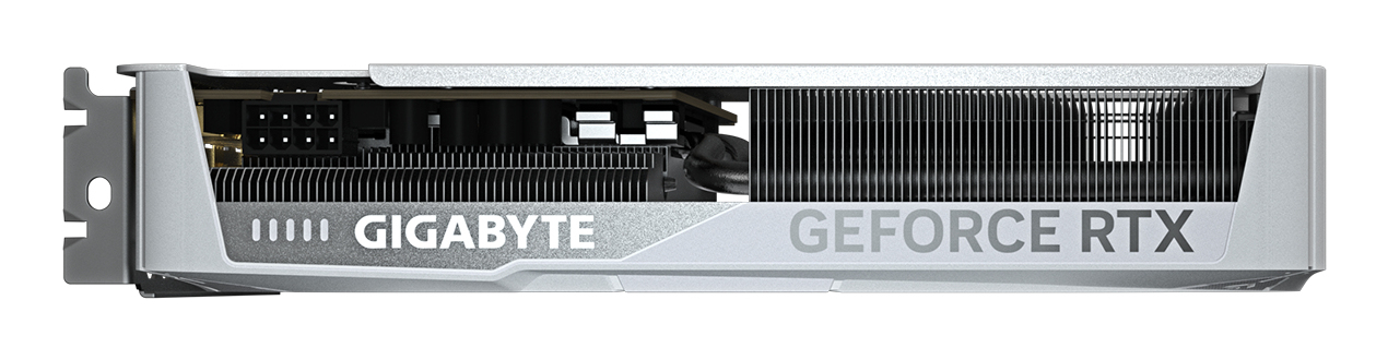 GIGABYTE GeForce RTX 5060 Ti EAGLE OC ICE 16G Tarjeta Gr�fica 16 GB GDDR7, 128 bits, PCI-E 5.0, 2617 MHz Frecuencia del n�cleo, 3 x DisplayPort, 1 x HDMI, GV-N506TEAGLEOC ICE-16GD