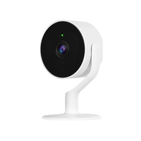 Hombli Smart-Indoor-Kamera 2 EU - IP-Sicherheitskamera - Indoor - Kabelgebunden - Tisch/Wand - Wei - Kunststoff