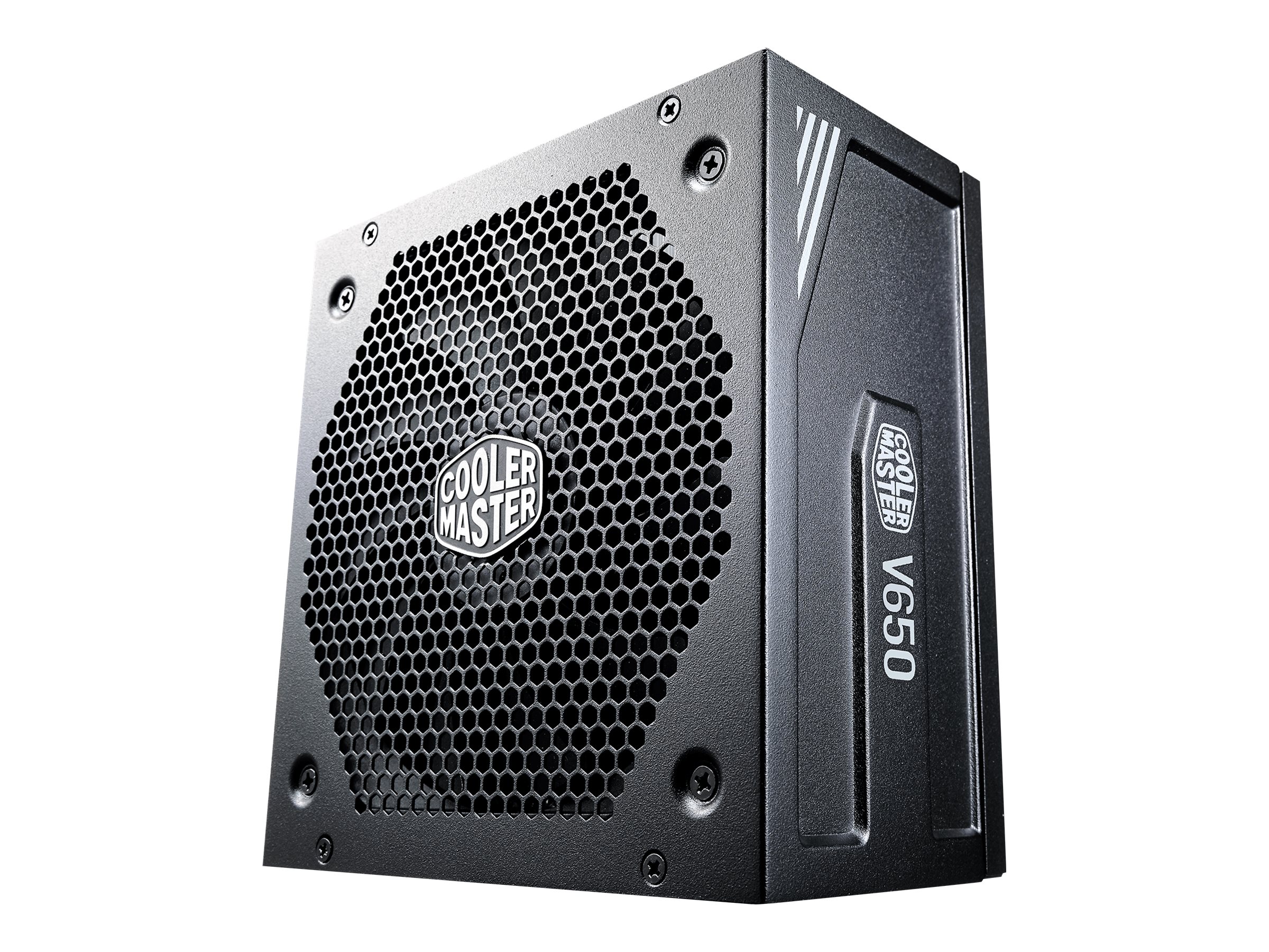 Cooler Master V650 Gold-V2 unidad de fuente de alimentacin 650 W 24-pin ATX ATX Negro