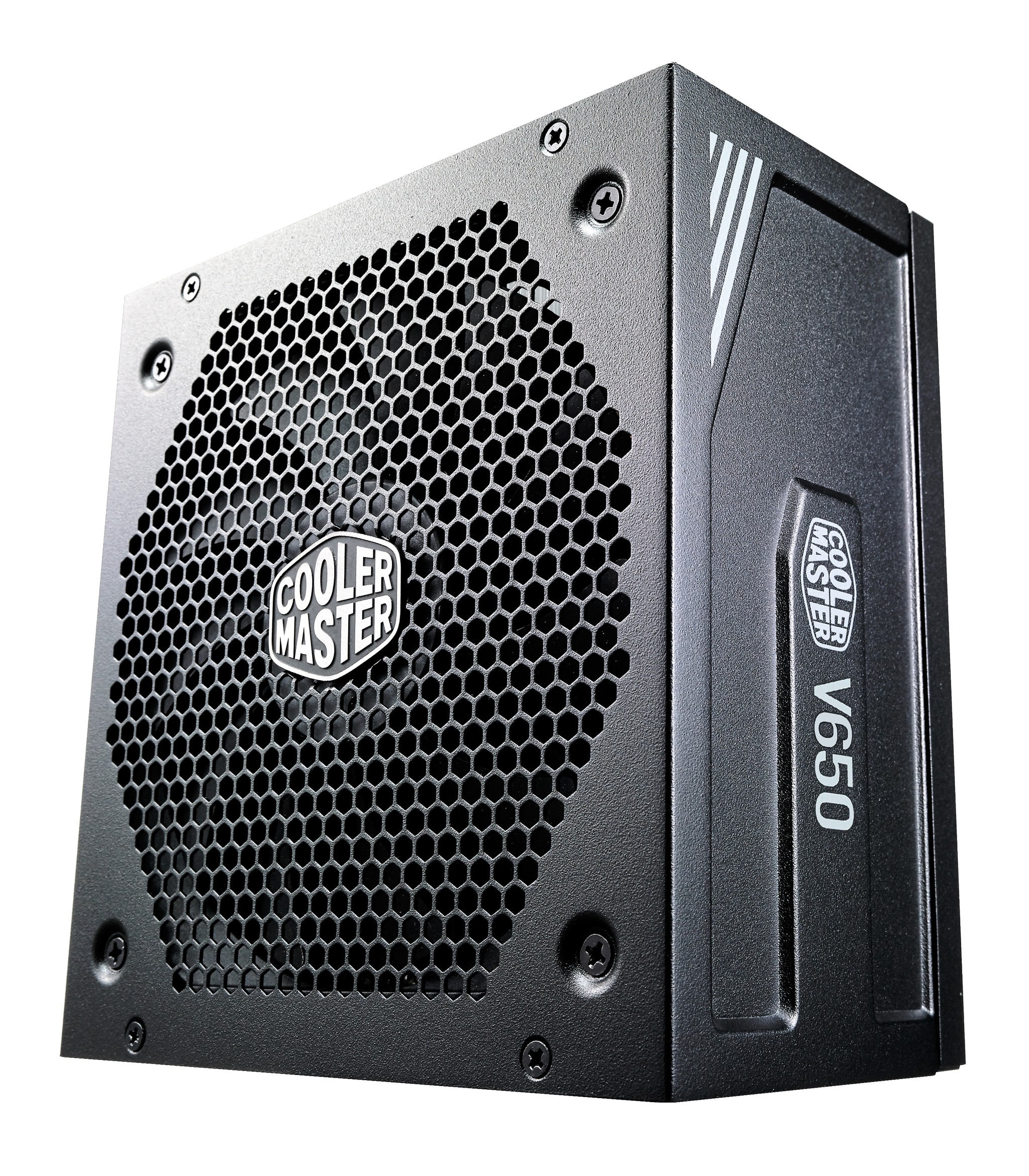 Cooler Master V650 Gold-V2 unidad de fuente de alimentacin 650 W 24-pin ATX ATX Negro