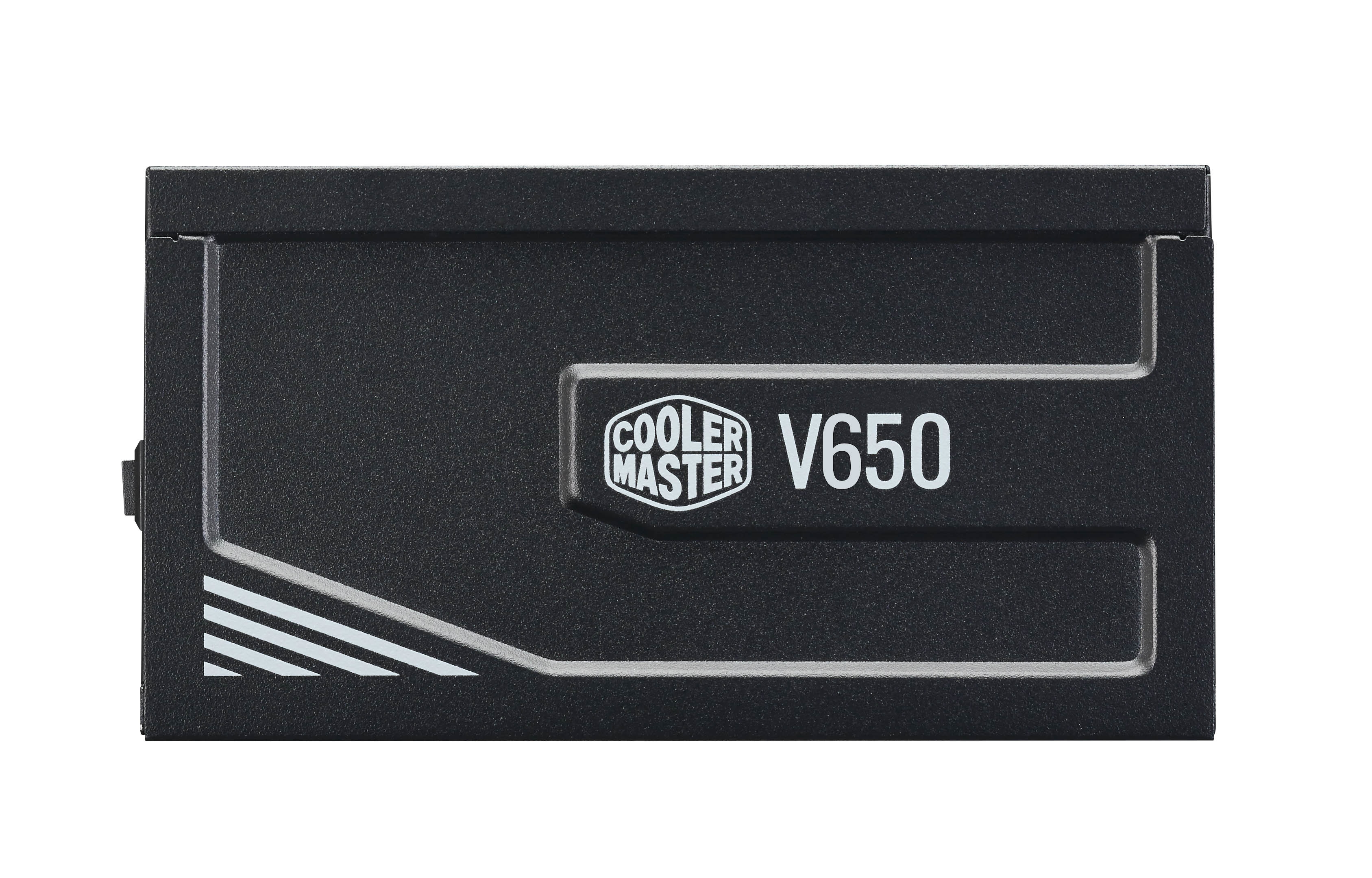 Cooler Master V650 Gold-V2 unidad de fuente de alimentacin 650 W 24-pin ATX ATX Negro