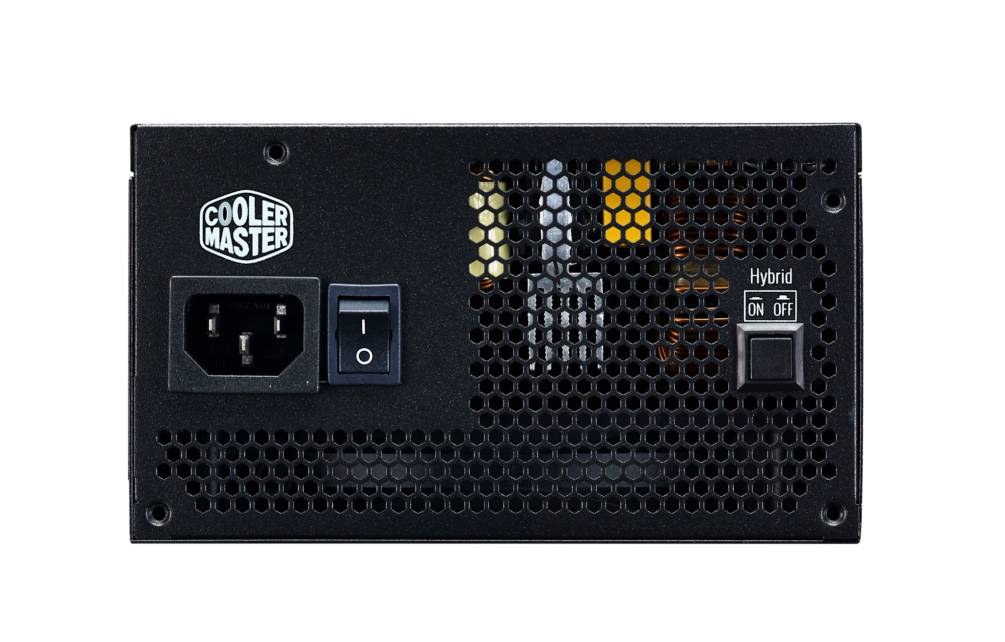 Cooler Master V650 Gold-V2 unidad de fuente de alimentacin 650 W 24-pin ATX ATX Negro