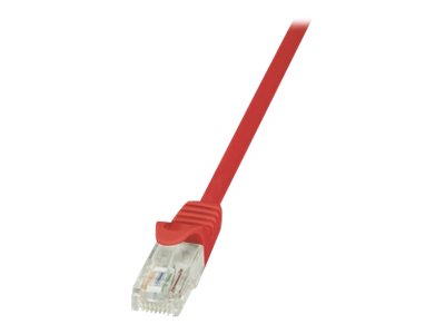 LogiLink Patch-Kabel - RJ-45 (M) bis RJ-45 (M)