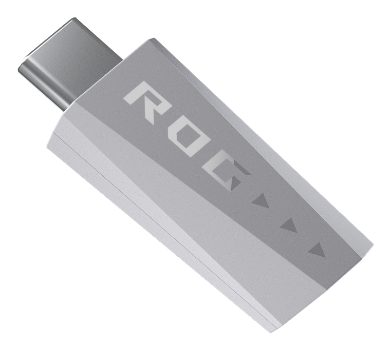 ASUS ROG Delta II Auriculares Inalmbrico y almbrico Diadema Juego USB Tipo C Bluetooth Negro