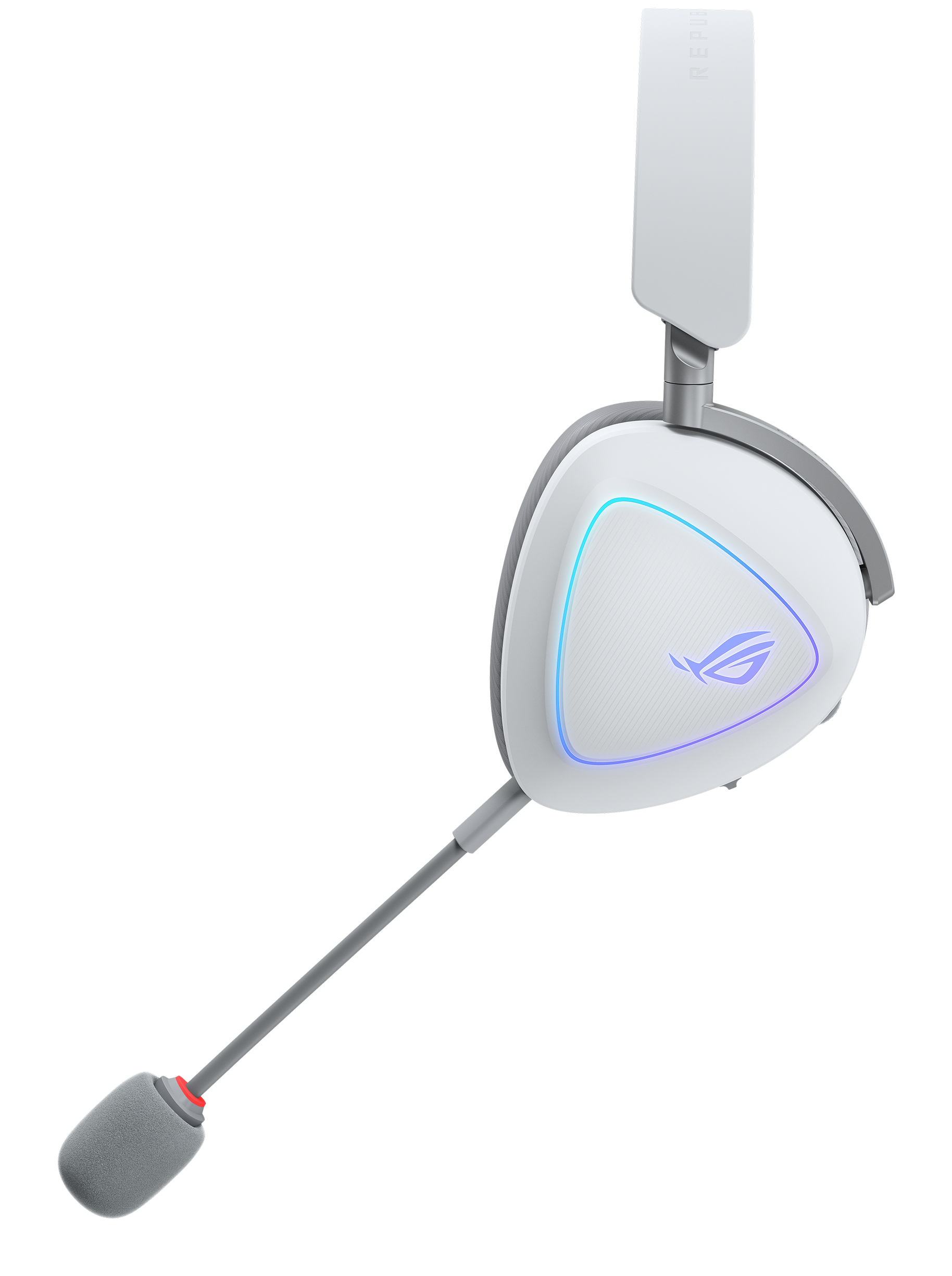 ASUS ROG Delta II Auriculares Inalmbrico y almbrico Diadema Juego USB Tipo C Bluetooth Negro