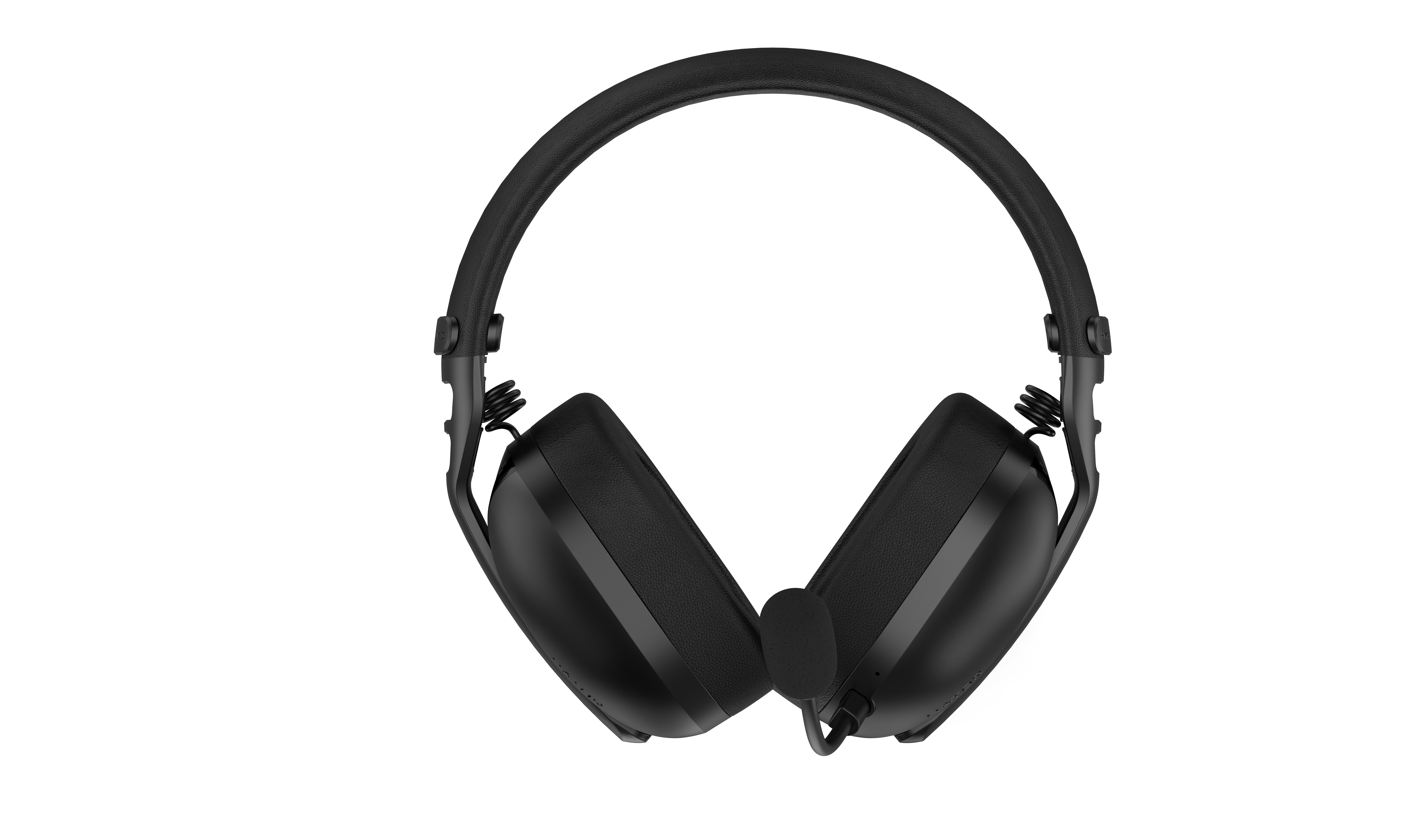 HATOR Hyperpunk 3 Wireless Headset Wired & Wireless Head-band Gaming USB Type-C / USB Type-A Bluetooth Black