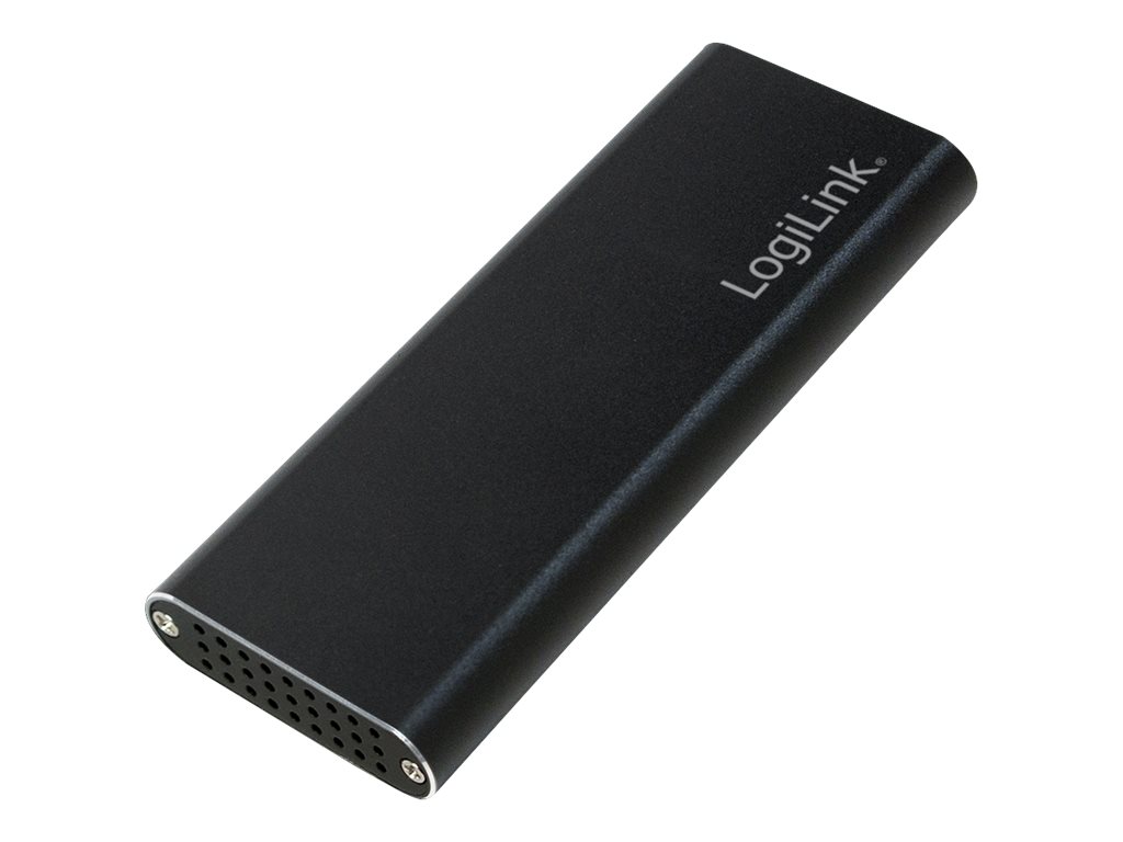 LogiLink Speichergeh�use - M.2 - M.2 Card - USB 3.1 (Gen 2)