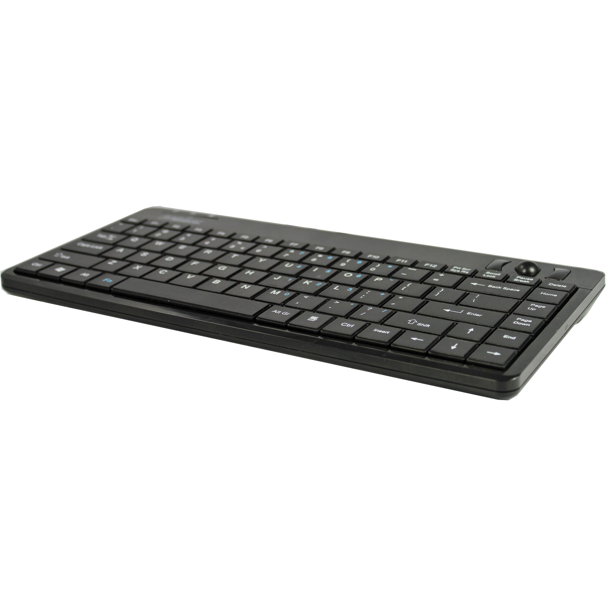 Perixx Periboard-505H PLUS keyboard USB German Black