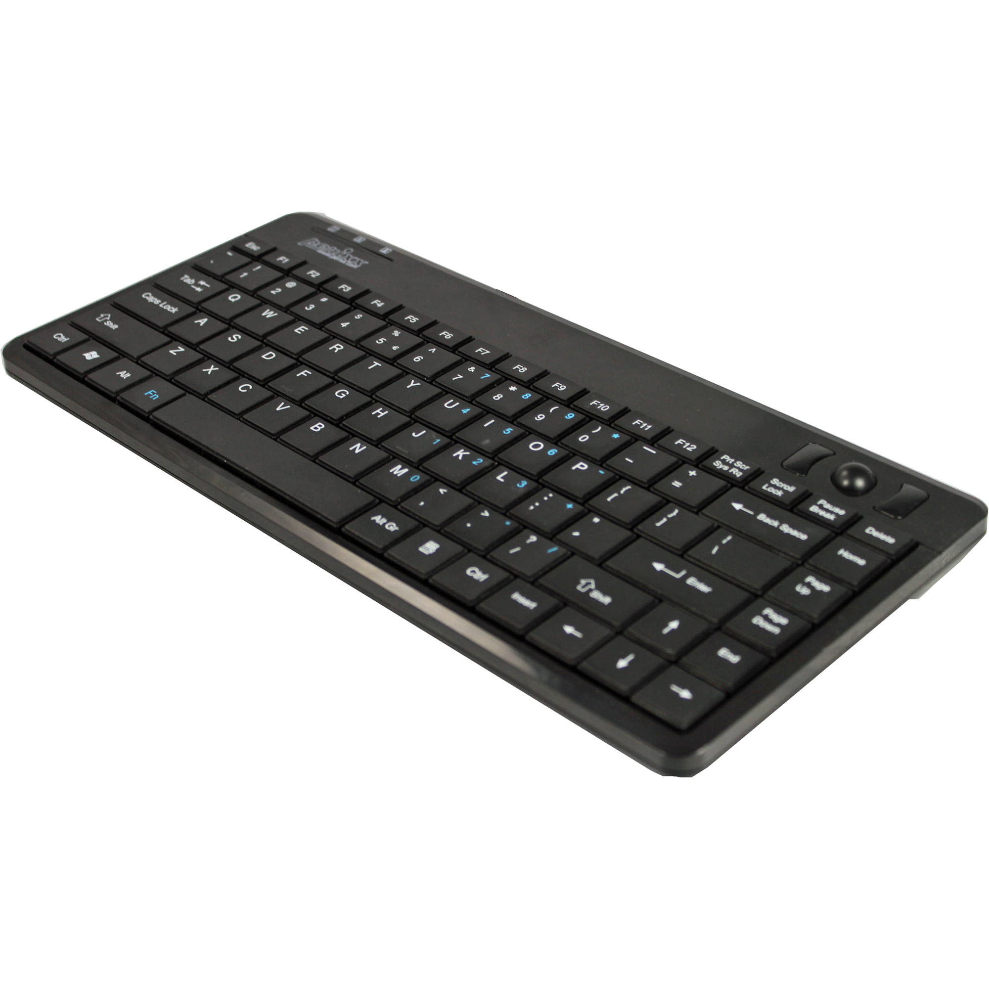 Perixx Periboard-505H PLUS keyboard USB German Black
