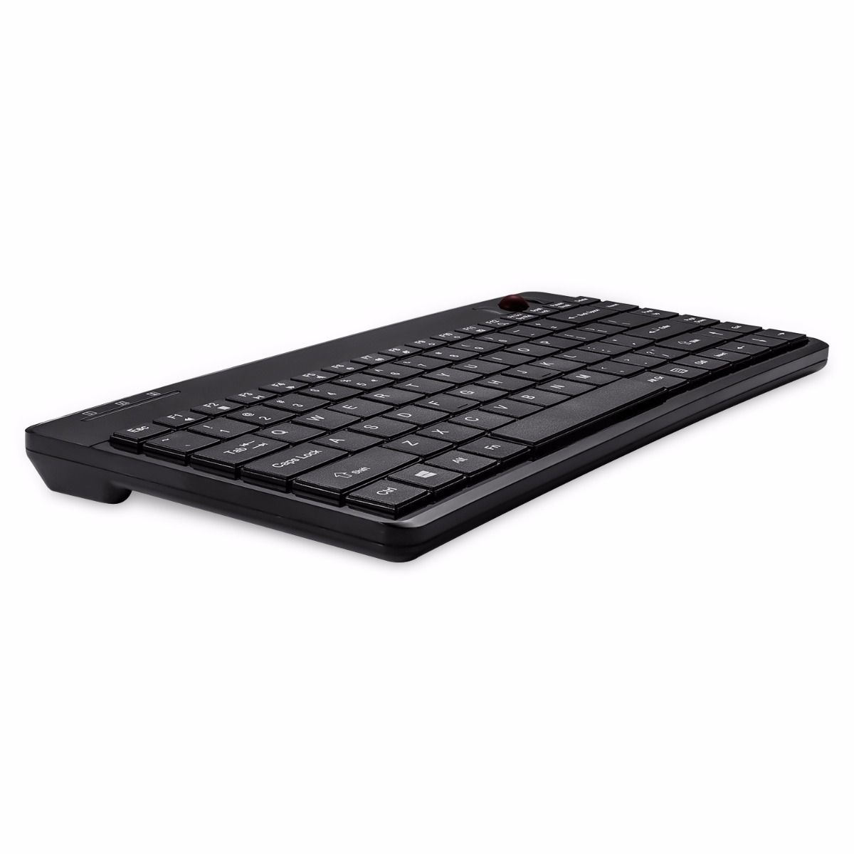 Perixx Periboard-505H PLUS keyboard USB German Black