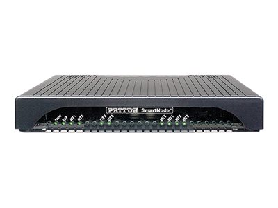 Patton SmartNode 4131 - VoIP-Gateway - ISDN, GigE