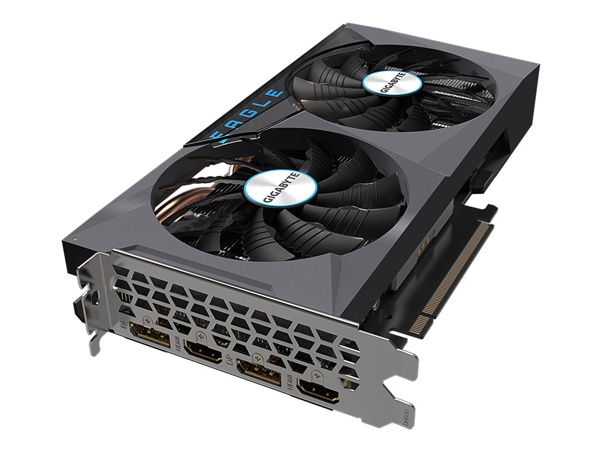 Gigabyte GeForce RTX 3060 Ti EAGLE OC 8G (rev. 2.0)