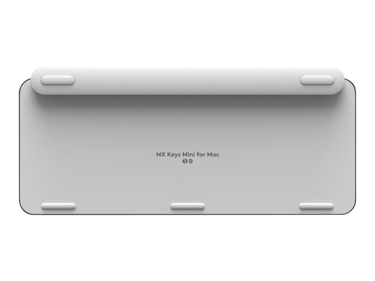 Logitech MX Keys Mini For Mac Minimalist Wireless Illuminated Keyboard
