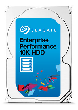 Seagate Enterprise Performance 10K HDD ST1200MM0088 - Festplatte - 1.2 TB - intern - 2.5 SFF (6.4 cm SFF)