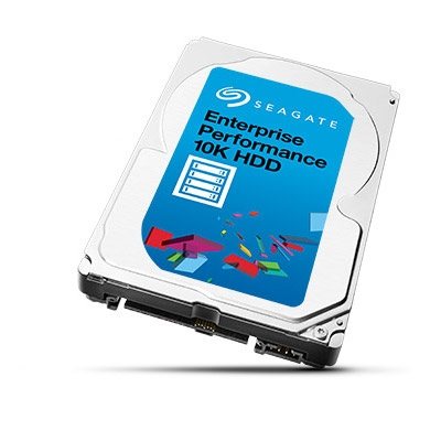 Seagate Enterprise Performance 10K HDD ST1200MM0088 - Festplatte - 1.2 TB - intern - 2.5 SFF (6.4 cm SFF)