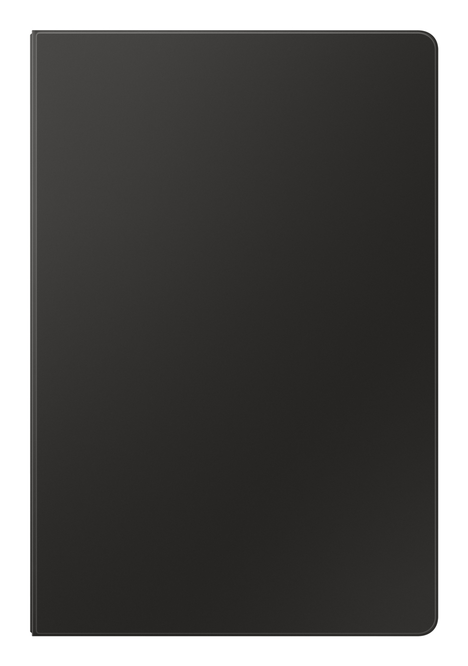 Samsung EF-DX825 31,5 cm (12.4) Custodia flip a libro Nero