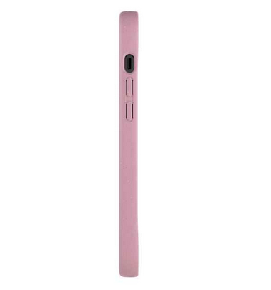 Woodcessories Bio Case custodia per cellulare 17 cm (6.7) Cover Rosa