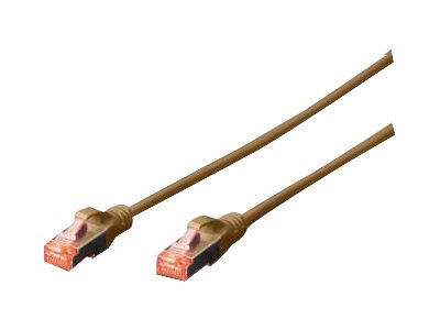 Digitus CAT 6 S/FTP patch cord